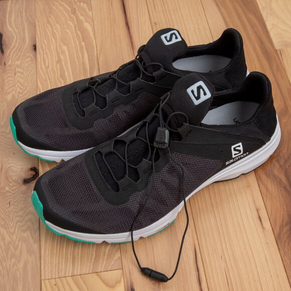 LIKE NEW Salomon Amphib Bold Women's Running Water Shoe - Picture 10 of 11